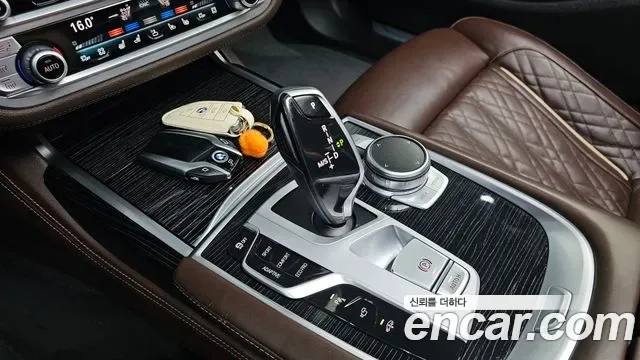 BMW 7 (G11) 740Li xDrive M, миниатюра 27