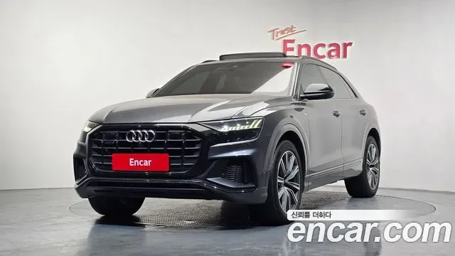 Audi Q8 55 TFSI Premium, миниатюра 17