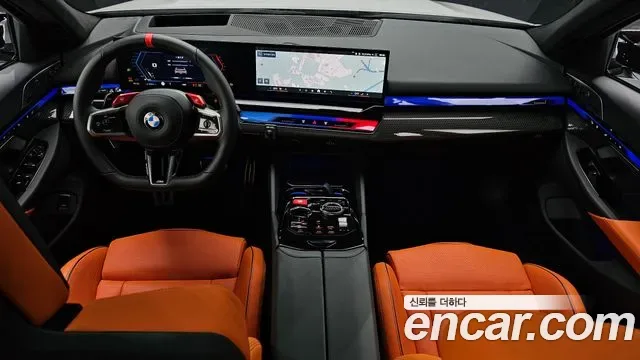 BMW M5, миниатюра 8