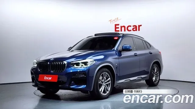 BMW X4 xDrive20i M X