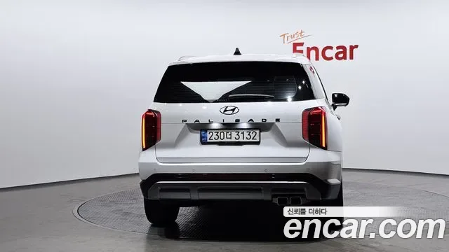 Hyundai The New Palisade дизель 2.2 2WD Prestige, миниатюра 3