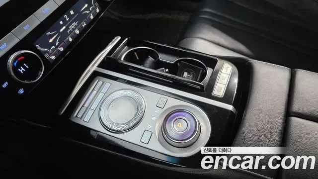 Genesis G80 дизель 2.2 AWD ( ), миниатюра 21