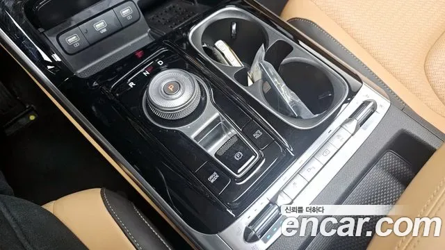 Kia Carnival дизель 9 мест Signature, миниатюра 11