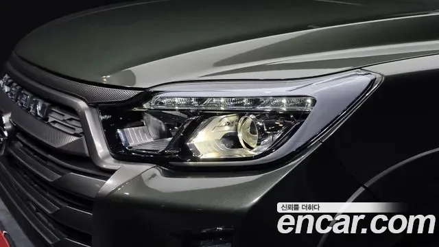 KGM Rexton дизель 2.2 2WD, миниатюра 29