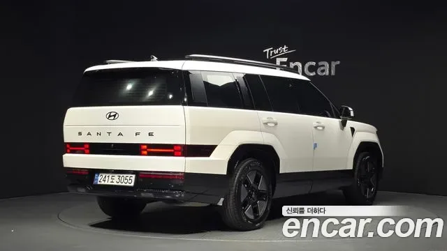 Hyundai Santa FE HEV 1.6 2WD Calligraphy, миниатюра 3