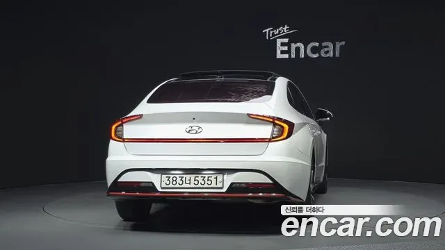 Hyundai Sonata 2.0 Inspiration, миниатюра 11