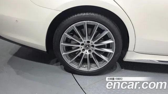 Mercedes-Benz S-Class S500L 4MATIC, миниатюра 5