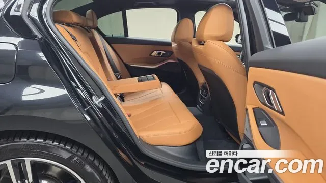 BMW 3 (G20) 320i M, миниатюра 15