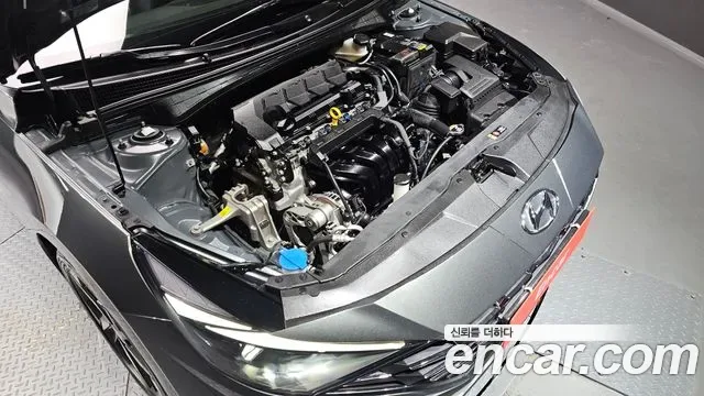 Hyundai Avante (CN7) 1.6 Inspiration, миниатюра 30