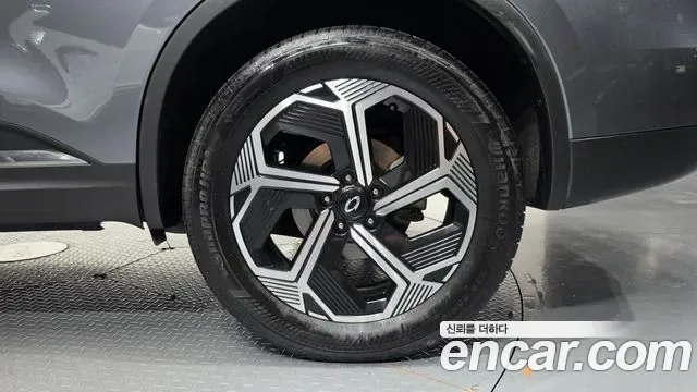 Renault QM6 2.0 LPe RE 2WD, миниатюра 15