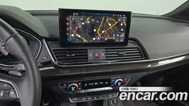 Audi SQ5 3.0 TFSI, миниатюра 17