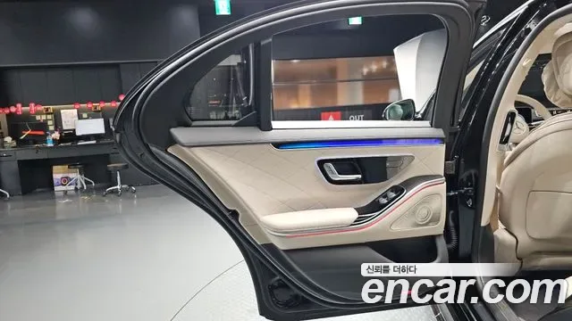 Mercedes-Benz S-Class S450 4MATIC, миниатюра 26