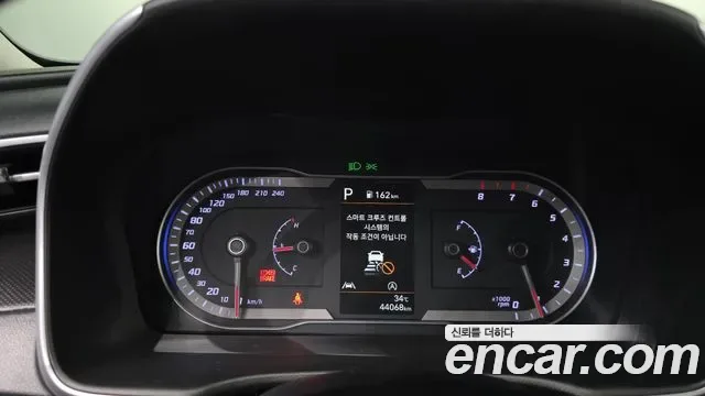 Hyundai TUCSON бензин 1.6 Turbo 2WD Modern, миниатюра 10