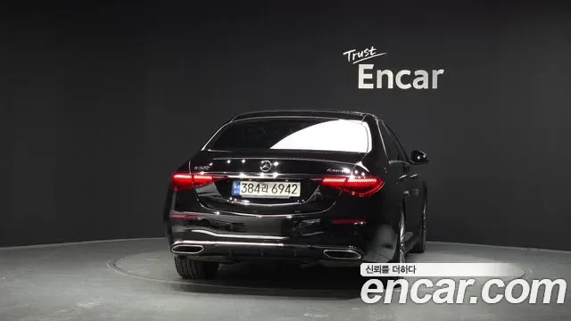 Mercedes-Benz S-Class S500L 4MATIC, миниатюра 9