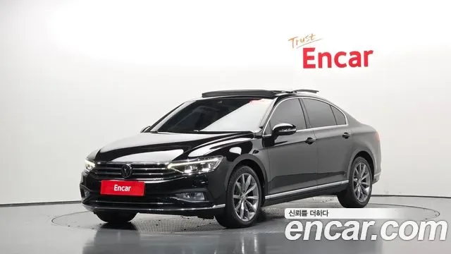Volkswagen GT(B8) 2.0 TDI Prestige