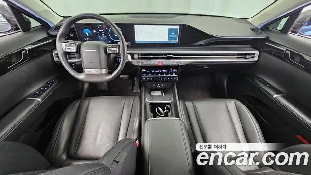 Hyundai Grandeur 2.5 бензин 2WD Premium, миниатюра 9