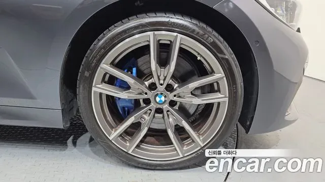 BMW 3 (G20) M340i, миниатюра 28