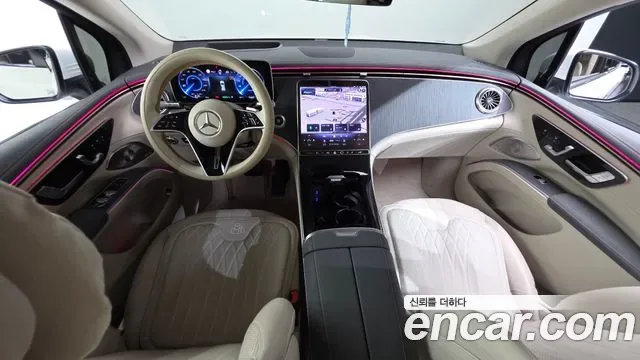 Mercedes-Benz EQS EQS450 4MATIC, миниатюра 21