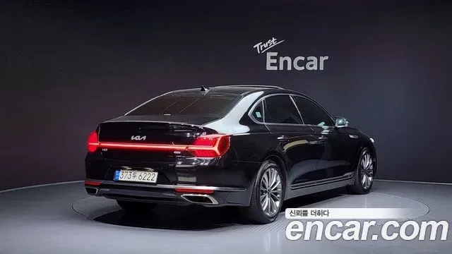 Kia K9 II 3.3 T-GDI AWD, миниатюра 12