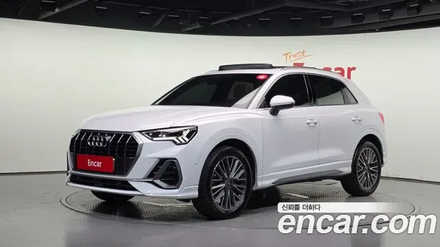 Audi Q3 35 TDI Premium, миниатюра 18