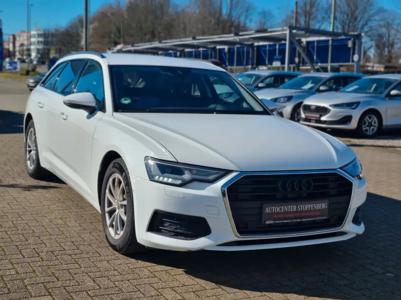 Audi A6 Avant 35 TDI Edition/Navi/Kamera/2.Hnd/Garant