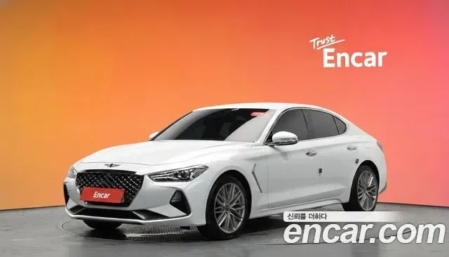 Genesis G70 2.0T, миниатюра 20