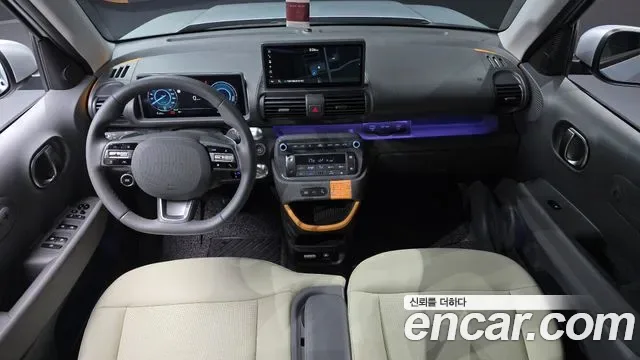 Hyundai Casper Inspiration, миниатюра 19