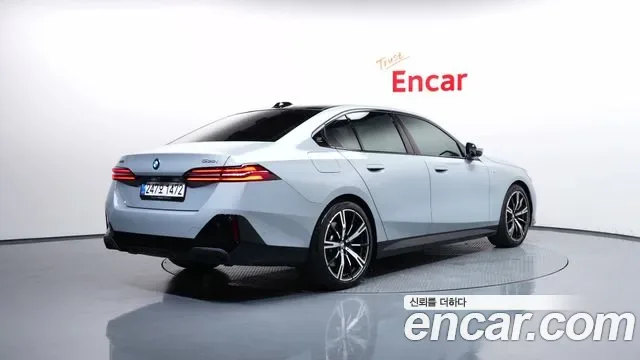 BMW 5 (G60) 530i xDrive M, миниатюра 6