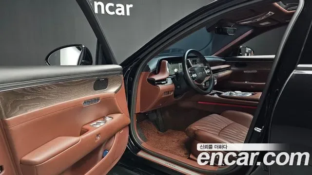 Genesis G90 (RS4) бензин 3.5 Turbo AWD ( ), миниатюра 13