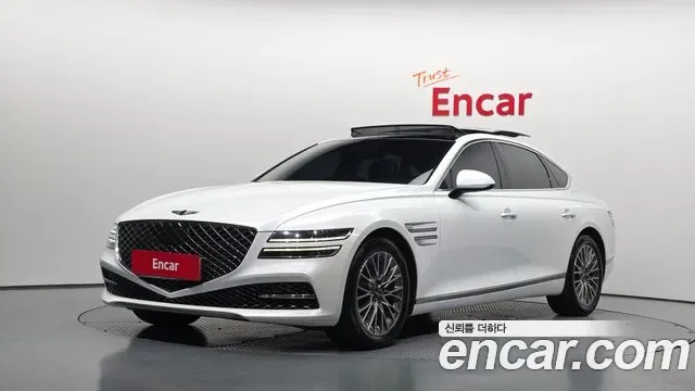 Genesis G80 бензин 2.5 Turbo 2WD ( )