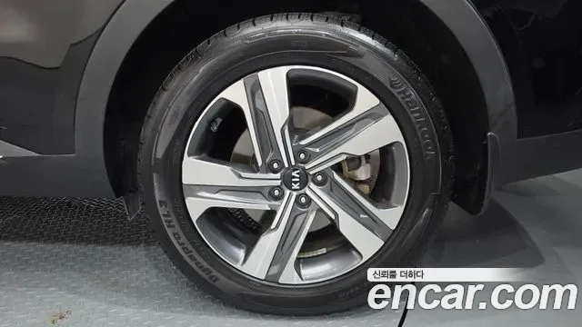 Kia Sorento HEV 1.6 2WD, миниатюра 6