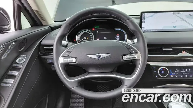 Genesis G80 бензин 2.5 Turbo AWD ( ), миниатюра 10