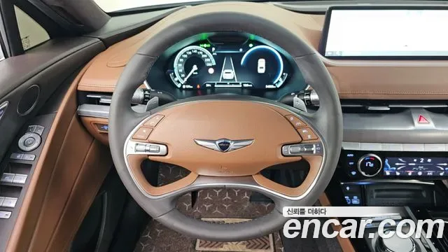 Genesis G80 бензин 2.5 Turbo 2WD ( ), миниатюра 26