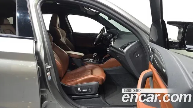 BMW X4M (G02), миниатюра 19