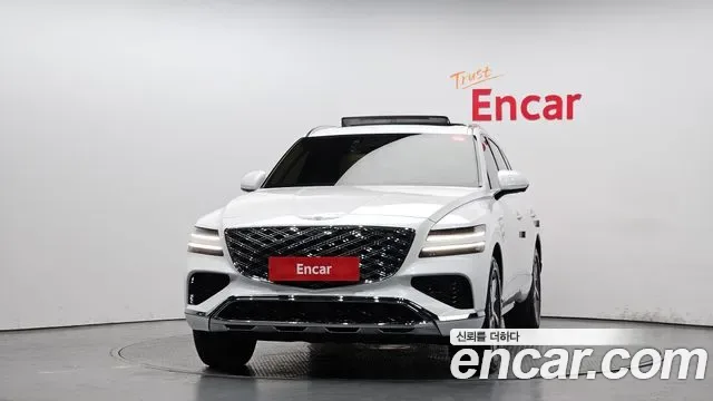Genesis GV80 2.5T бензин AWD ( ), миниатюра 22
