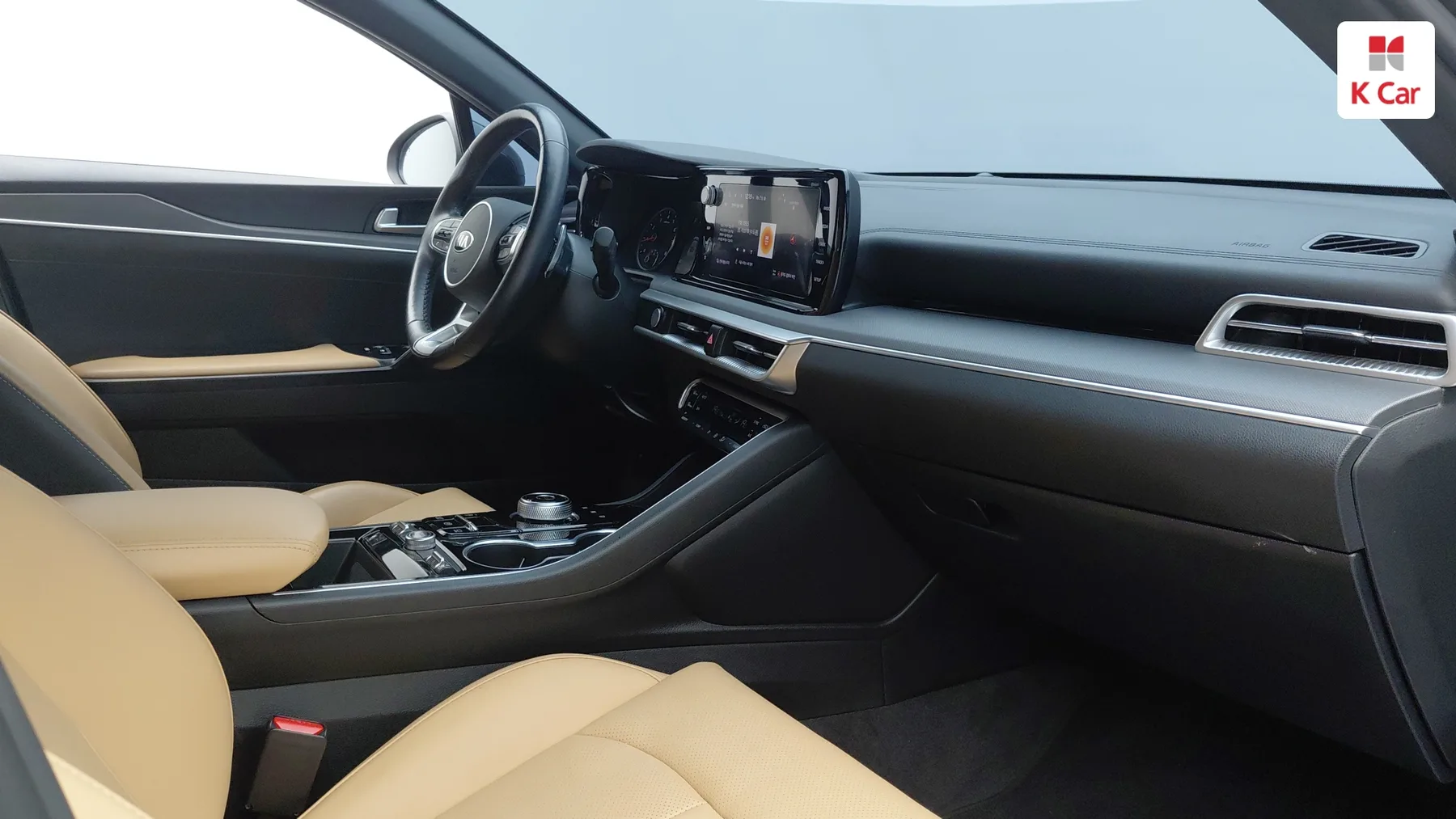 Kia K5 III бензин 2.0 Prestige, миниатюра 3