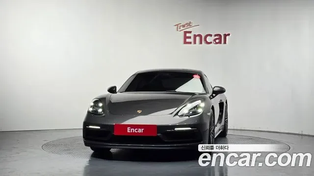 Porsche 718 4.0 GTS, миниатюра 29