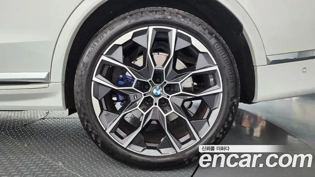 BMW X7 xDrive 40d M 6 мест, миниатюра 13
