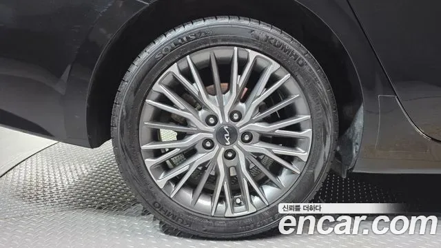 Kia K3 II 1.6 Signature, миниатюра 28