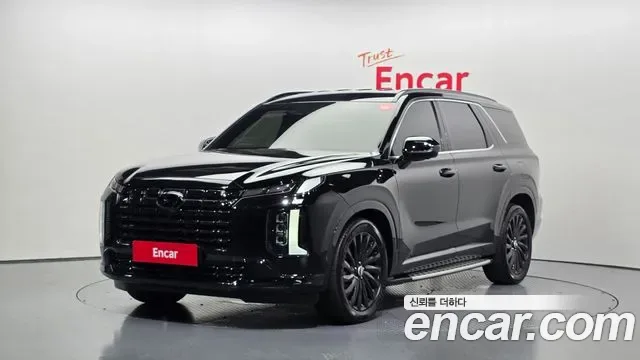 Hyundai The New Palisade бензин 3.8 4WD Calligraphy, миниатюра 17