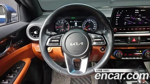 Kia K3 II 1.6 Signature, миниатюра 26