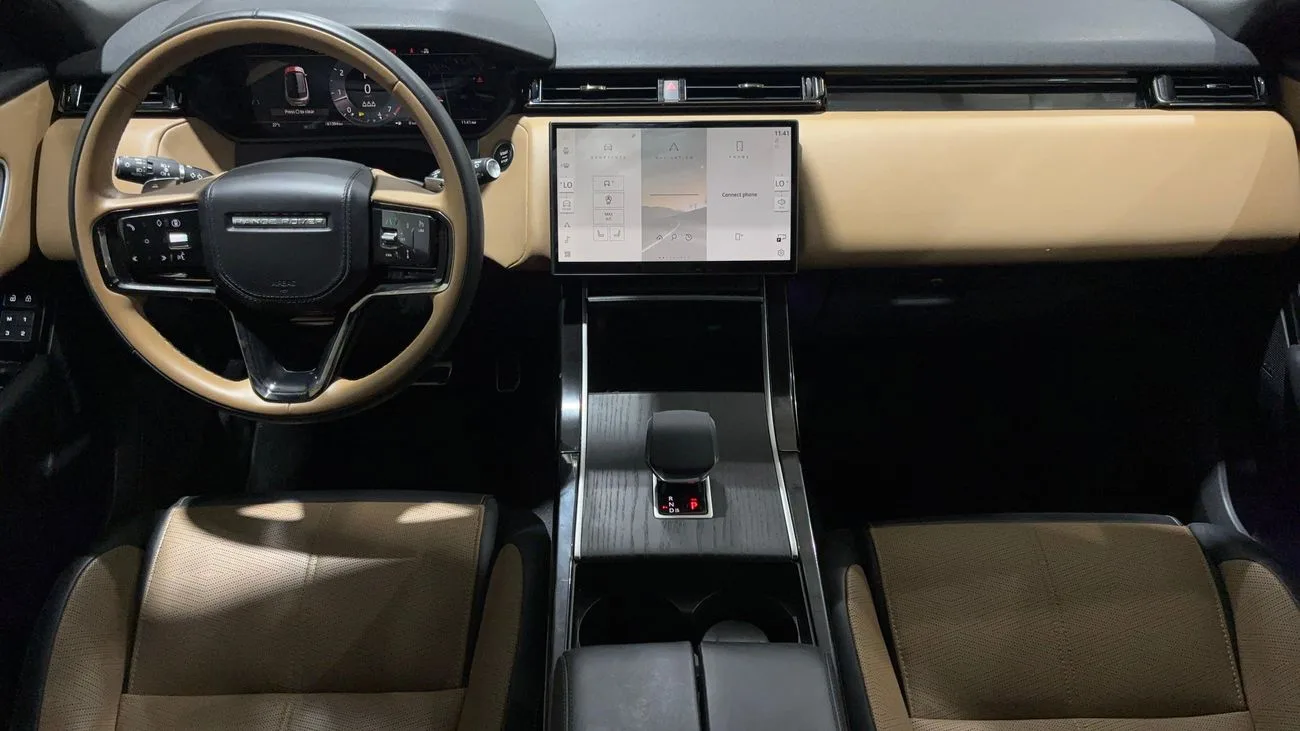 Land Rover Range Rover Velar R-DYNAMIC HSE, миниатюра 7