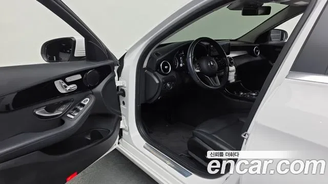 Mercedes-Benz C-Class C200, миниатюра 5