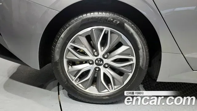 Kia K5 гибрид III Signature, миниатюра 24