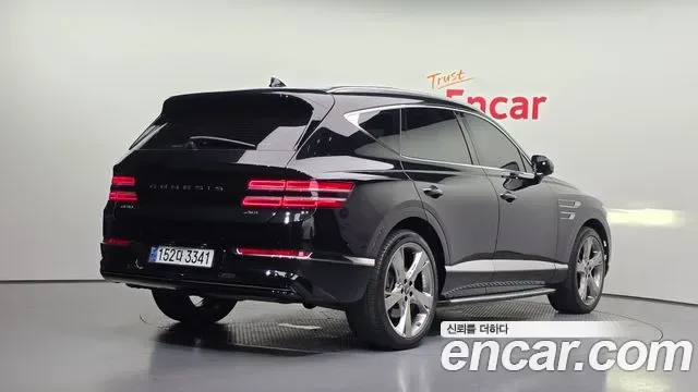 Genesis GV80 3.0 дизель AWD, миниатюра 14
