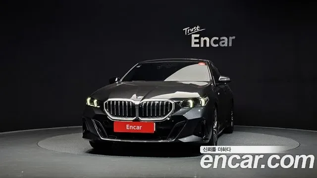 BMW 5 (G60) 520i M, миниатюра 13