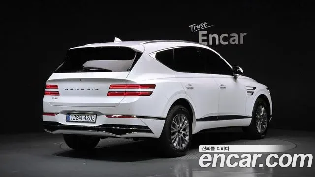 Genesis GV80 2.5T бензин 2WD, миниатюра 18