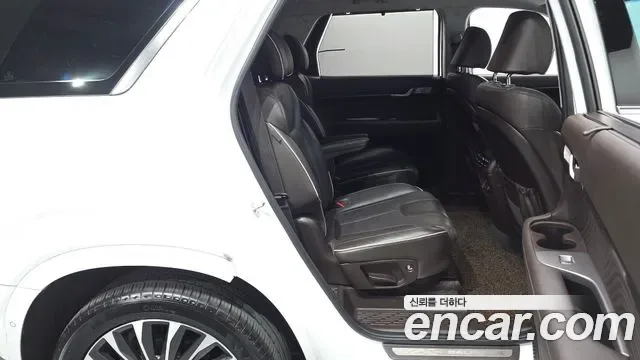 Hyundai The New Palisade бензин 3.8 4WD Calligraphy, миниатюра 19