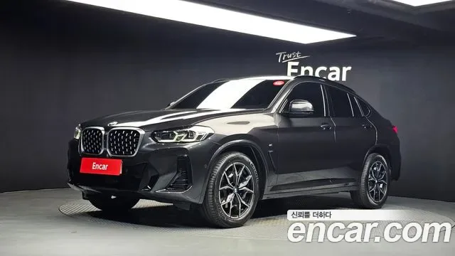 BMW X4 xDrive20i M