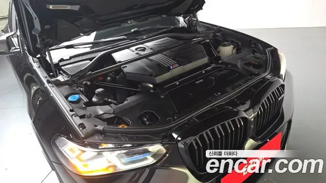 BMW X4M (G02), миниатюра 14